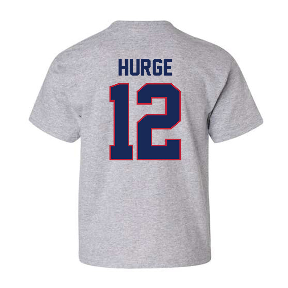 Arizona - NCAA Women's Soccer : Aranda Hurge - Classic Shersey Youth T-Shirt