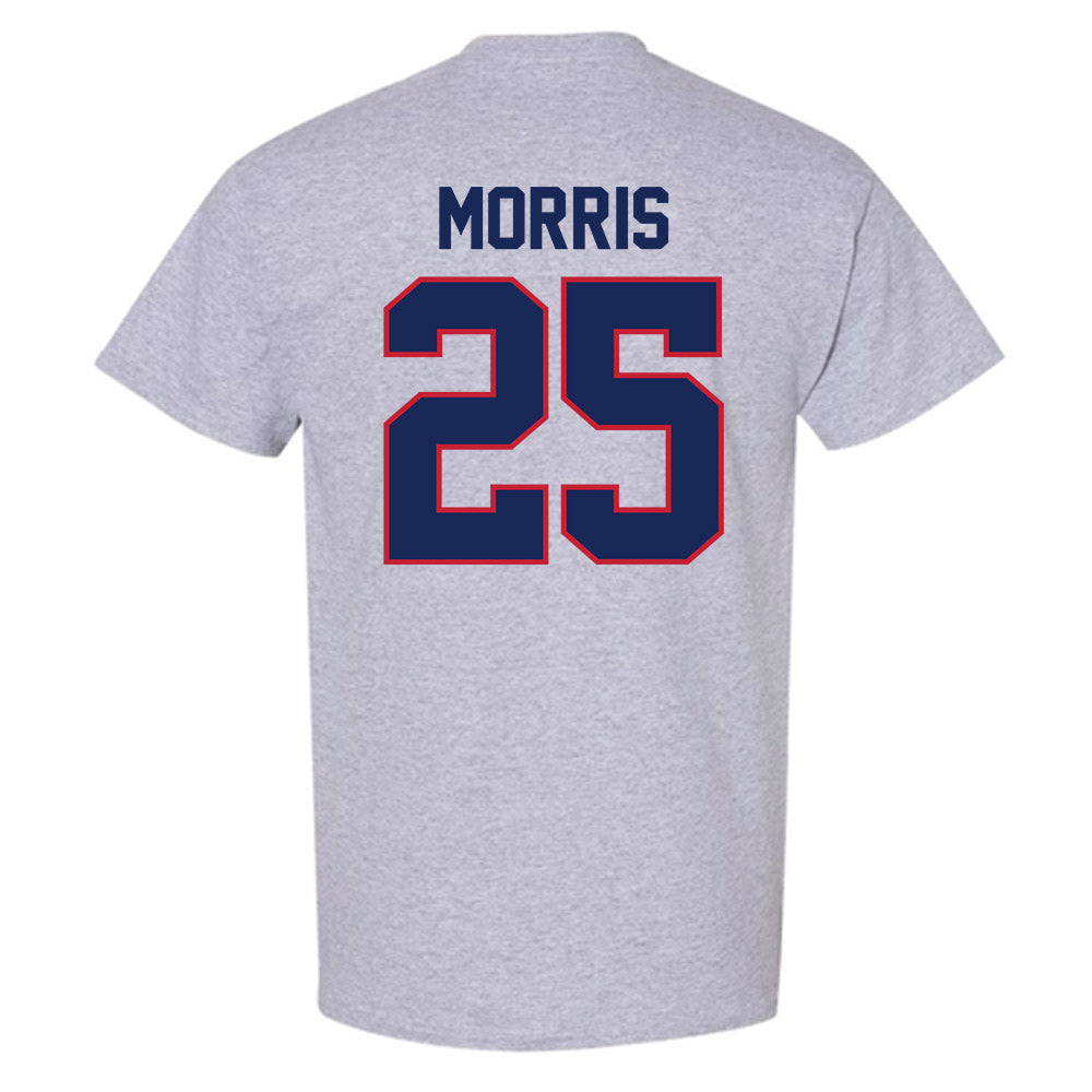Arizona - NCAA Women's Basketball : Aliyahna Morris - Classic Shersey T-Shirt-1