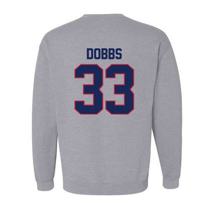 Arizona - NCAA Beach Volleyball : Taylor Dobbs - Classic Shersey Crewneck Sweatshirt-1