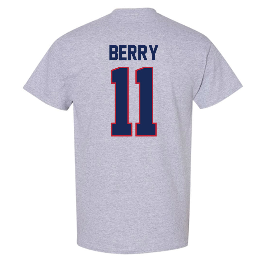 Arizona - NCAA Softball : Jenae Berry - Classic Shersey T-Shirt-1