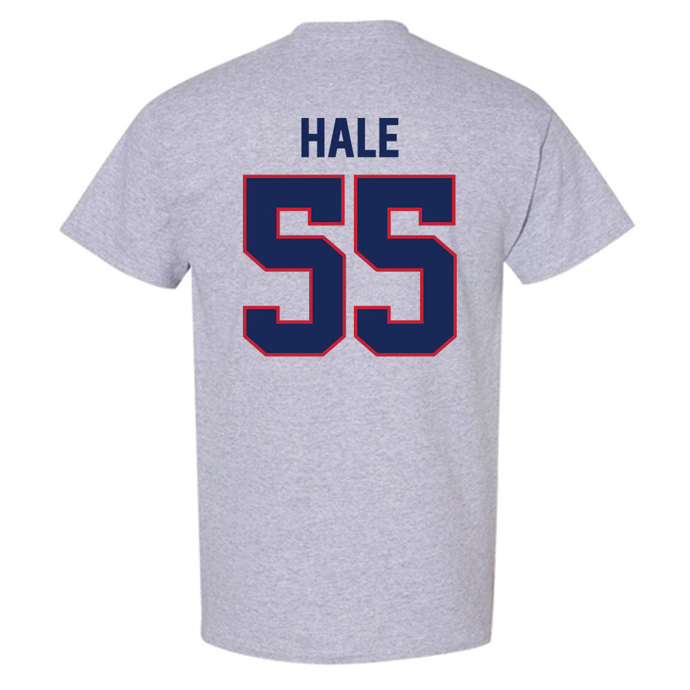 Arizona - NCAA Football : Nate Hale - Classic Shersey T-Shirt-1