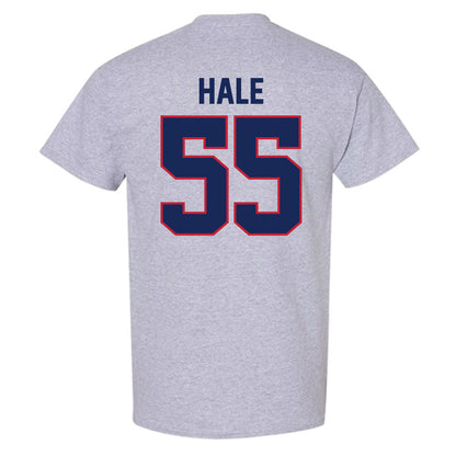 Arizona - NCAA Football : Nate Hale - Classic Shersey T-Shirt-1