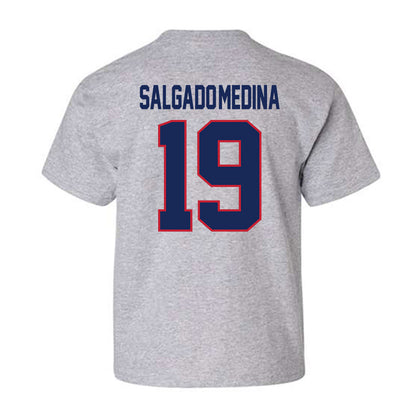 Arizona - NCAA Football : Michael Salgado-Medina - Classic Shersey Youth T-Shirt-1