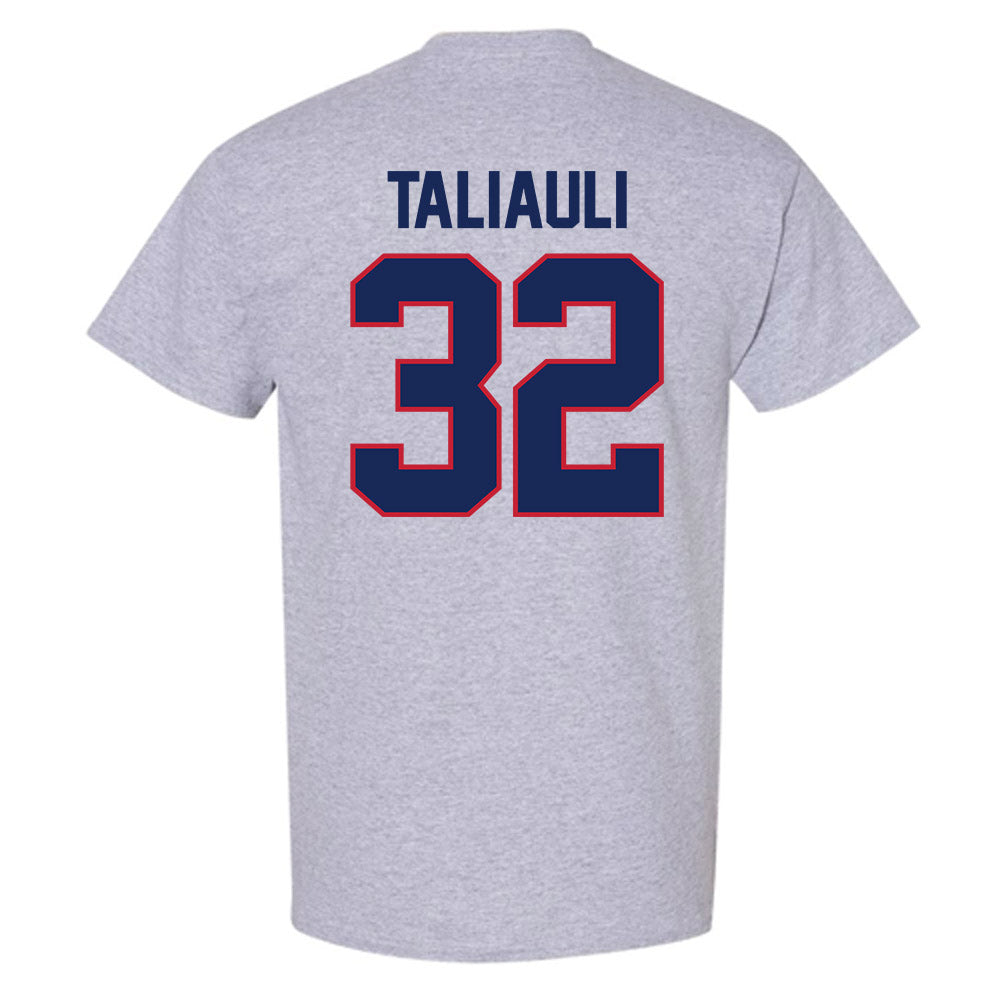 Arizona - NCAA Football : Nela Taliauli - Classic Shersey T-Shirt-1