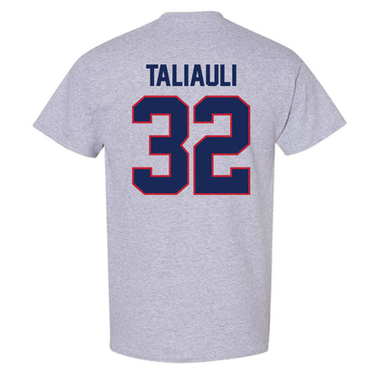 Arizona - NCAA Football : Nela Taliauli - Classic Shersey T-Shirt-1