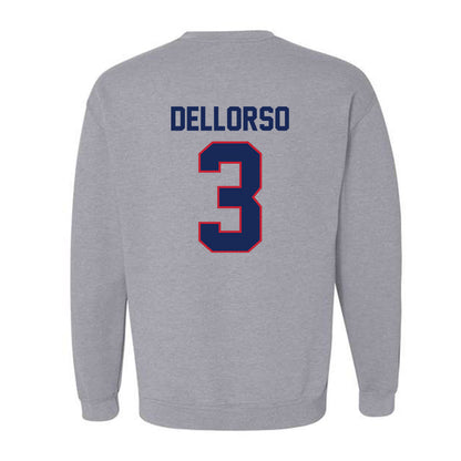 Arizona - NCAA Men's Basketball : Anthony DellOrso - Classic Shersey Crewneck Sweatshirt-1
