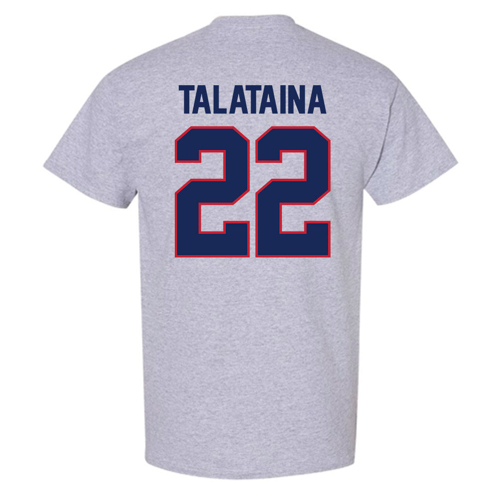 Arizona - NCAA Softball : Sinalei Talataina - Classic Shersey T-Shirt-1