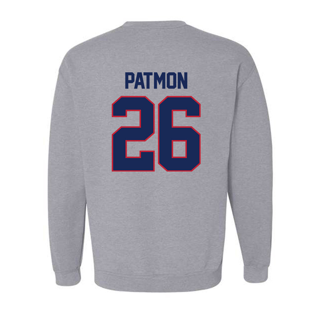 Arizona - NCAA Football : Coleman Patmon - Classic Shersey Crewneck Sweatshirt-1