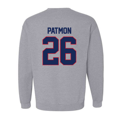 Arizona - NCAA Football : Coleman Patmon - Classic Shersey Crewneck Sweatshirt-1