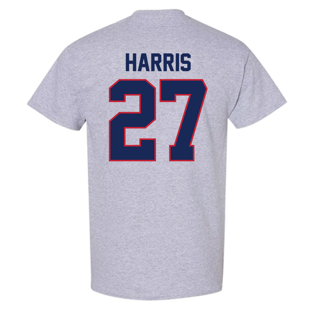 Arizona - NCAA Football : Keytrin Harris - Classic Shersey T-Shirt-1
