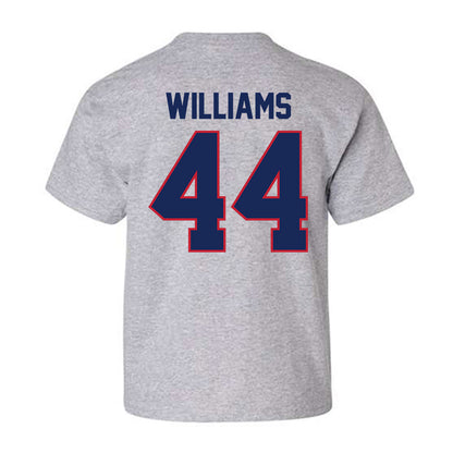 Arizona - NCAA Football : Prince Williams - Classic Shersey Youth T-Shirt-1