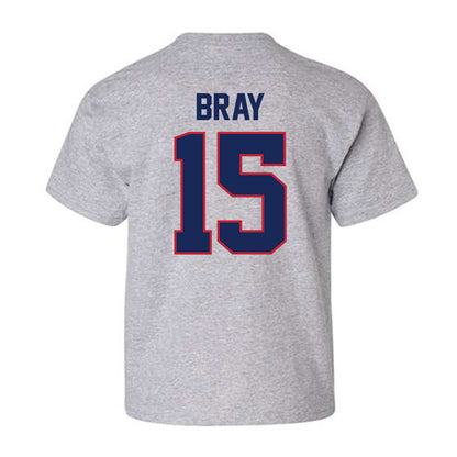 Arizona - NCAA Football : Mason Bray - Classic Shersey Youth T-Shirt-1