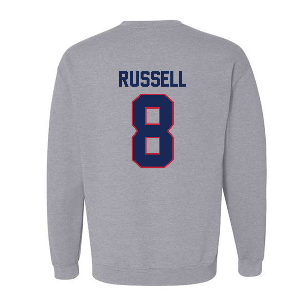 Arizona - NCAA Baseball : Mason Russell - Classic Shersey Crewneck Sweatshirt