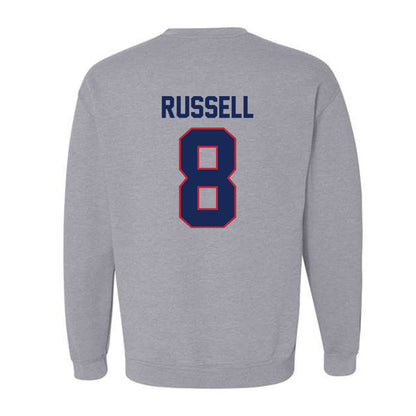 Arizona - NCAA Baseball : Mason Russell - Classic Shersey Crewneck Sweatshirt