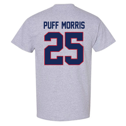 Arizona - NCAA Women's Basketball : Aliyahna "Puff" Morris - Classic Shersey T-Shirt-1