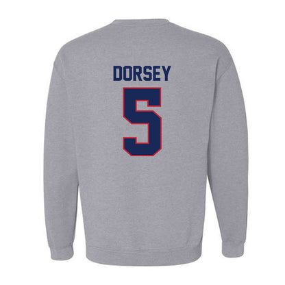 Arizona - NCAA Women's Soccer : Trinity Dorsey - Classic Shersey Crewneck Sweatshirt