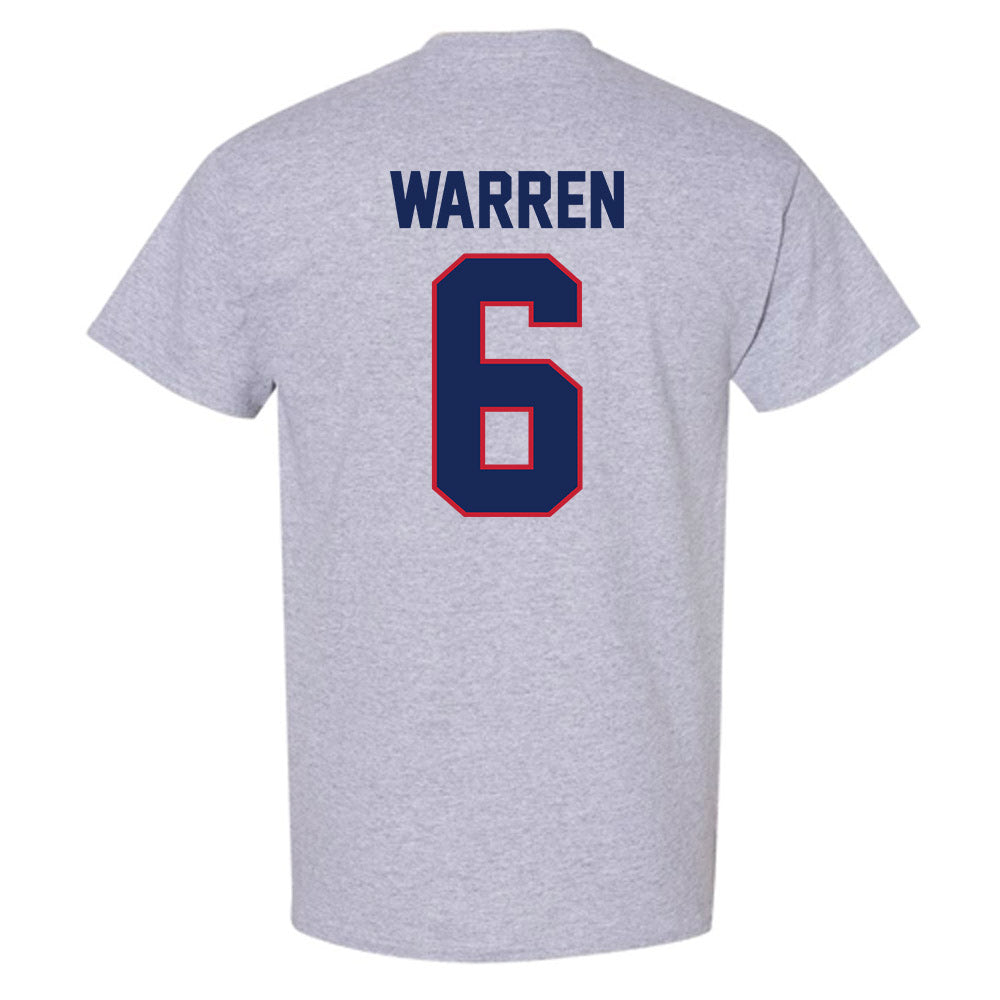 Arizona - NCAA Football : Cornelius Warren - Classic Shersey T-Shirt-1