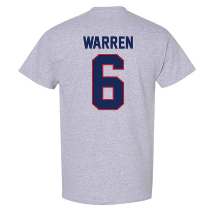 Arizona - NCAA Football : Cornelius Warren - Classic Shersey T-Shirt-1