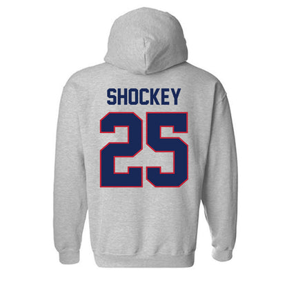 Arizona - NCAA Softball : Regan Shockey - Classic Shersey Hooded Sweatshirt