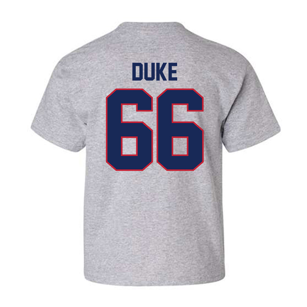 Arizona - NCAA Softball : Addison Duke - Classic Shersey Youth T-Shirt-1