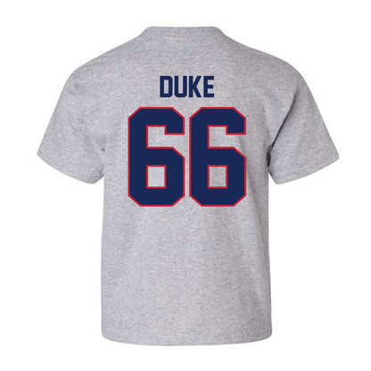 Arizona - NCAA Softball : Addison Duke - Classic Shersey Youth T-Shirt-1