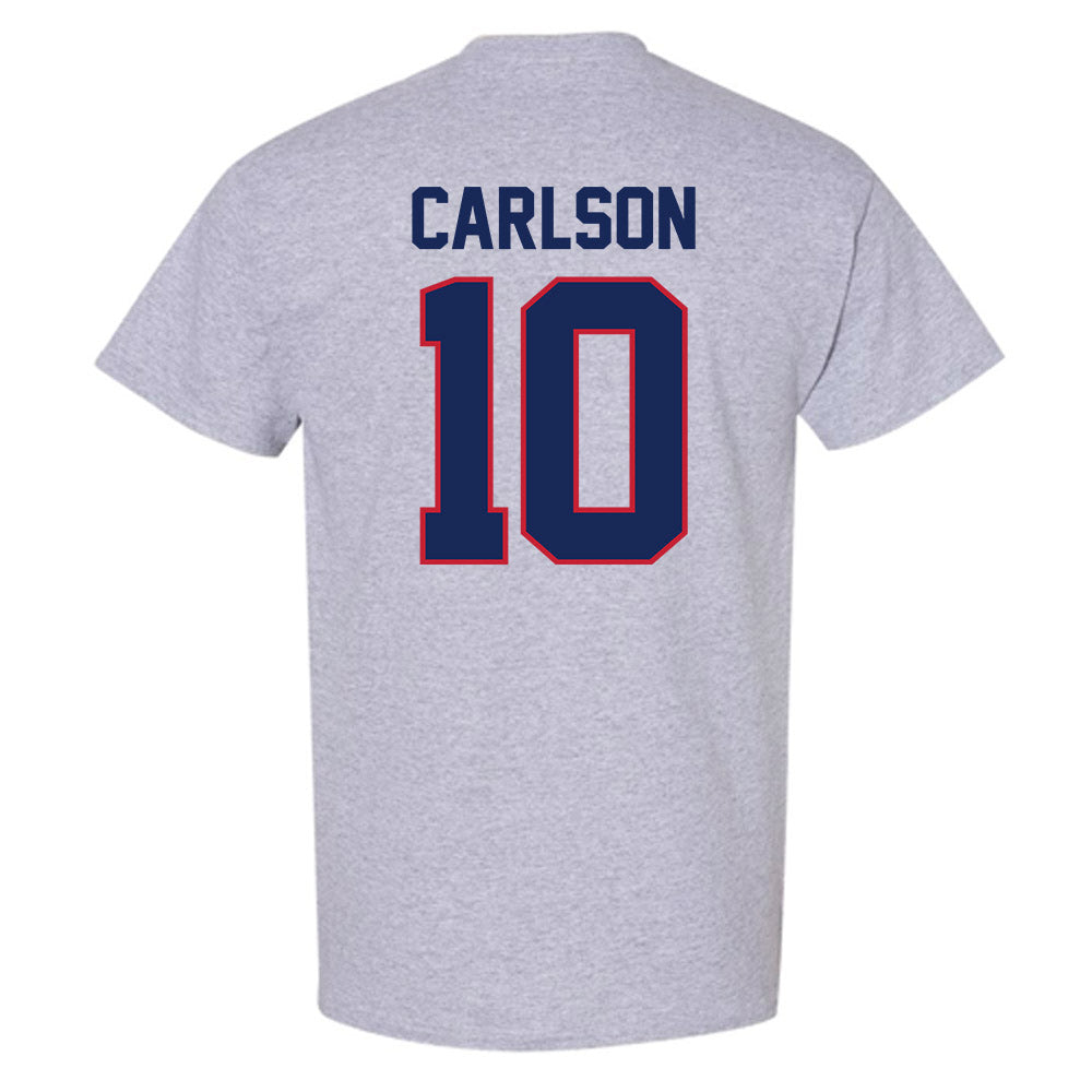 Arizona - NCAA Women's Volleyball : Britt Carlson - Classic Shersey T-Shirt-1