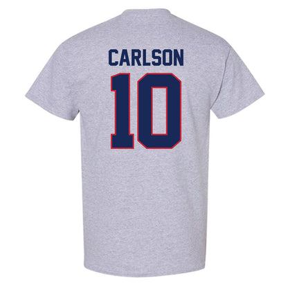 Arizona - NCAA Women's Volleyball : Britt Carlson - Classic Shersey T-Shirt-1