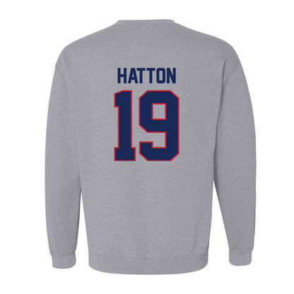 Arizona - NCAA Women's Volleyball : Brookelyn Hatton - Classic Shersey Crewneck Sweatshirt-1