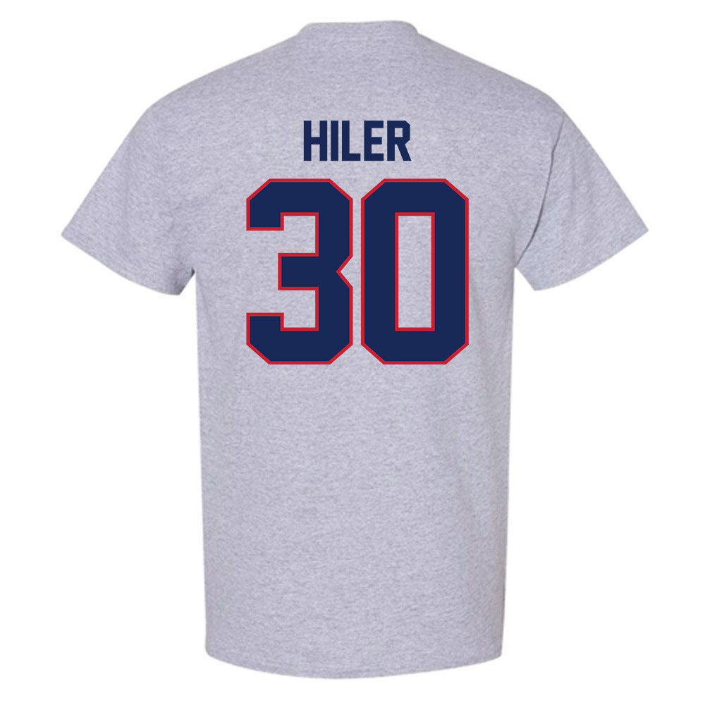 Arizona - NCAA Football : Xaier Hiler - Classic Shersey T-Shirt-1