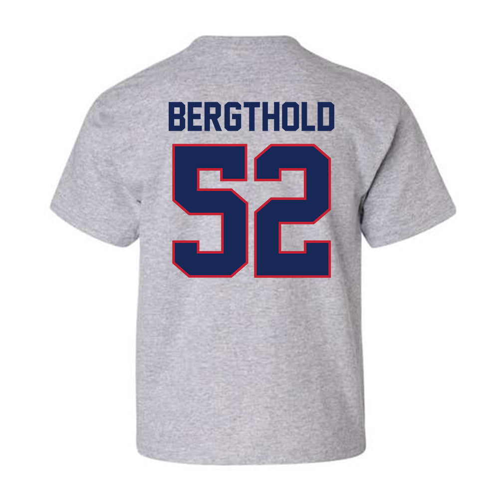 Arizona - NCAA Baseball : Kincaid Bergthold - Classic Shersey Youth T-Shirt