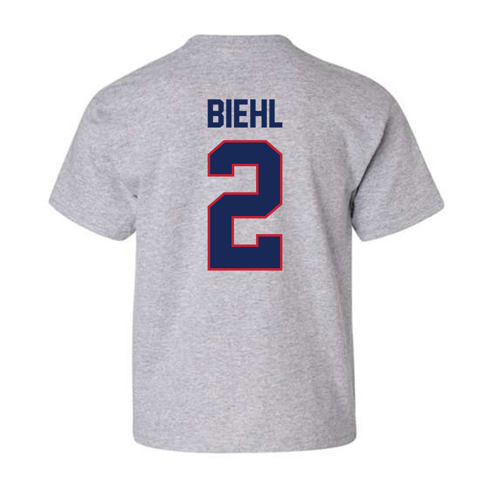 Arizona - NCAA Softball : Tayler Biehl - Classic Shersey Youth T-Shirt