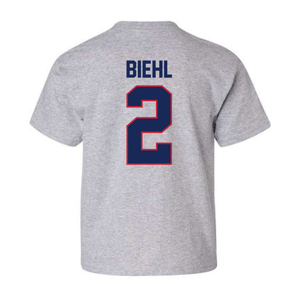 Arizona - NCAA Softball : Tayler Biehl - Classic Shersey Youth T-Shirt