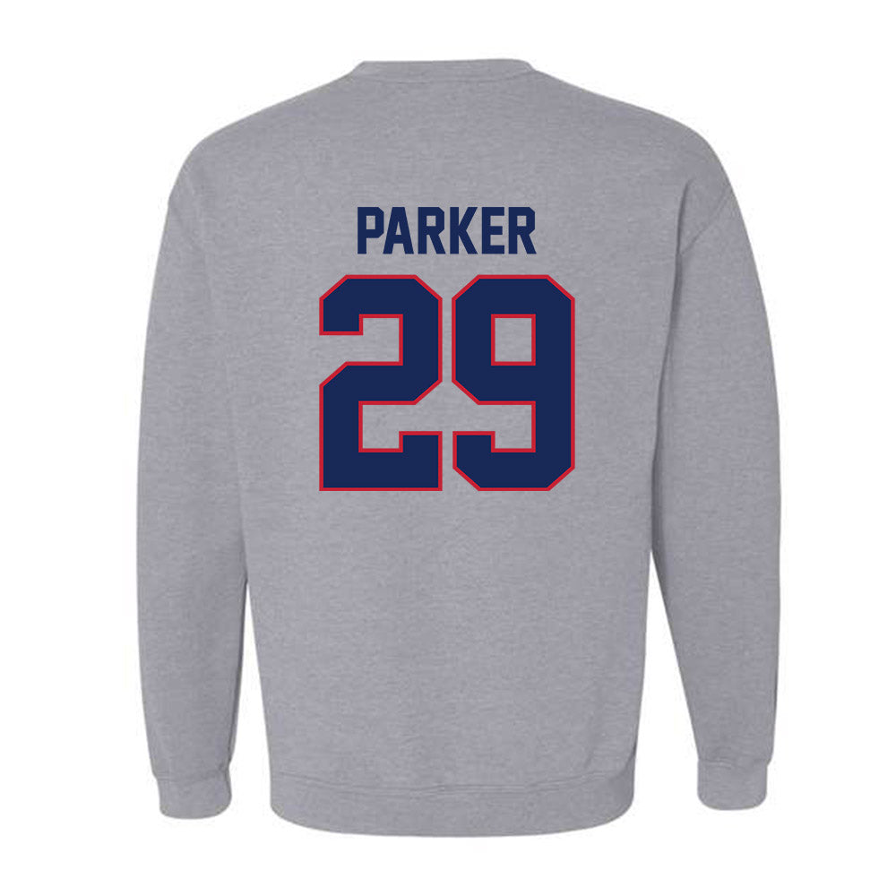 Arizona - NCAA Football : Jaden Parker - Classic Shersey Crewneck Sweatshirt-1