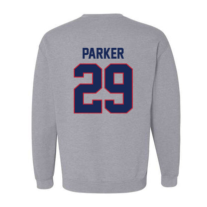 Arizona - NCAA Football : Jaden Parker - Classic Shersey Crewneck Sweatshirt-1