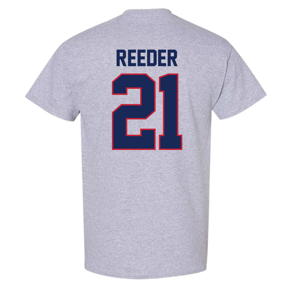 Arizona - NCAA Women's Volleyball : Hayden Reeder - Classic Shersey T-Shirt-1