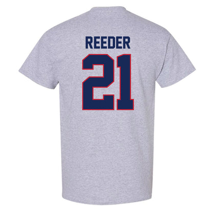 Arizona - NCAA Women's Volleyball : Hayden Reeder - Classic Shersey T-Shirt-1