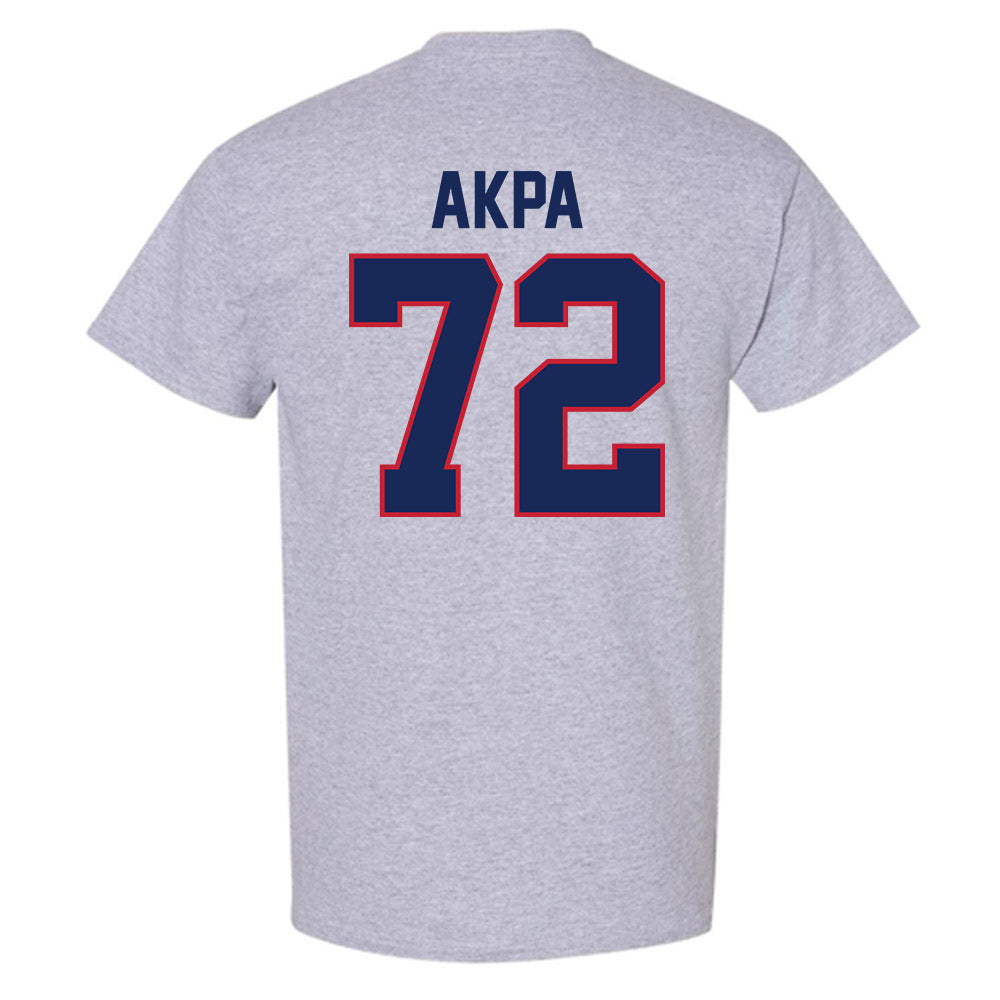 Arizona - NCAA Football : Louis Akpa - Classic Shersey T-Shirt-1