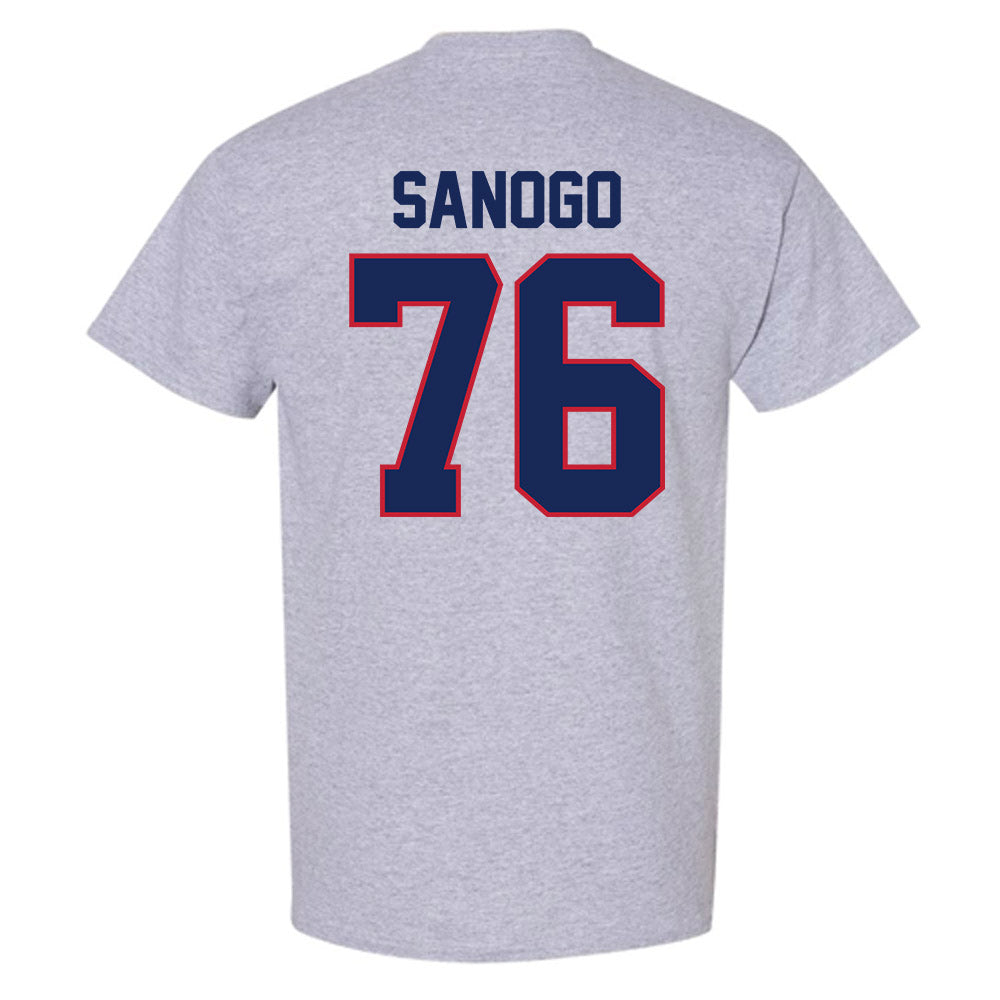 Arizona - NCAA Football : Khalil Sanogo - Classic Shersey T-Shirt-1
