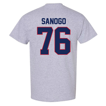 Arizona - NCAA Football : Khalil Sanogo - Classic Shersey T-Shirt-1