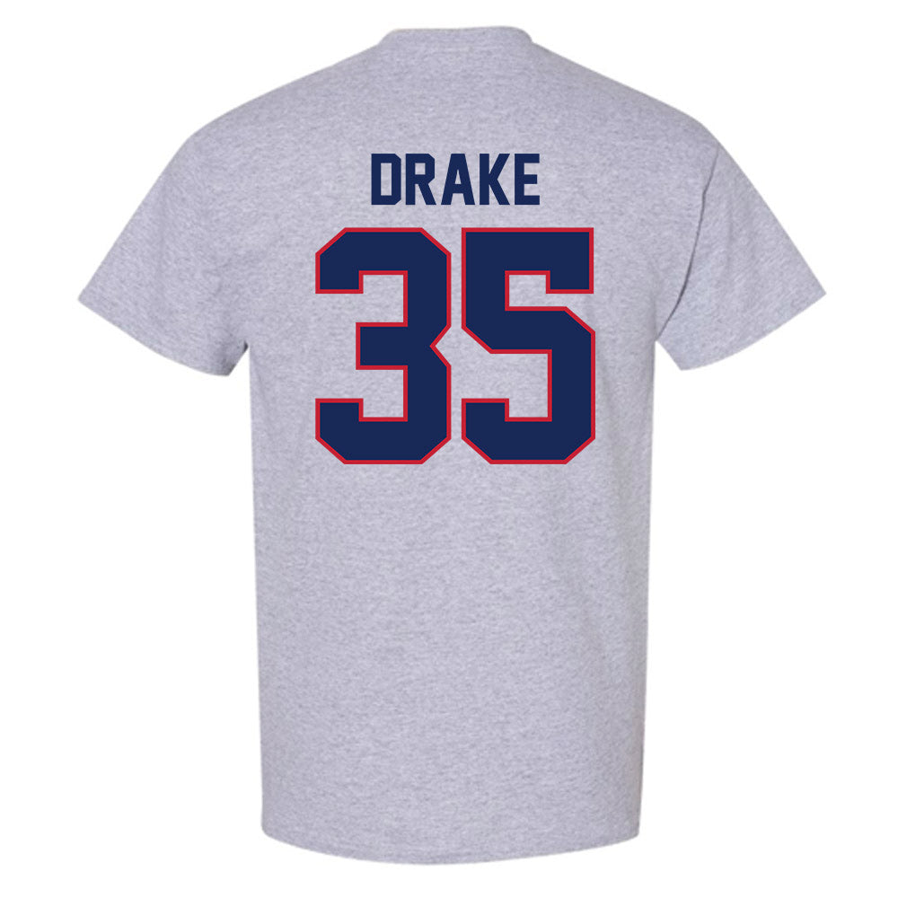 Arizona - NCAA Baseball : JT Drake - Classic Shersey T-Shirt-1