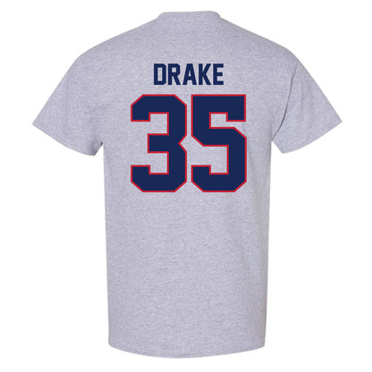 Arizona - NCAA Baseball : JT Drake - Classic Shersey T-Shirt-1