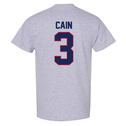 Arizona - NCAA Baseball : Andrew Cain - Classic Shersey T-Shirt-1