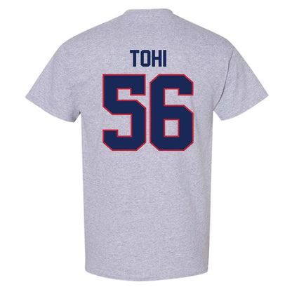 Arizona - NCAA Football : Sione Tohi - Classic Shersey T-Shirt-1
