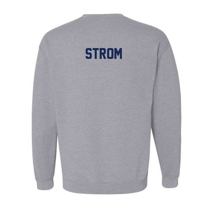 Arizona - NCAA Women's Gymnastics : Emma Strom - Classic Shersey Crewneck Sweatshirt-1