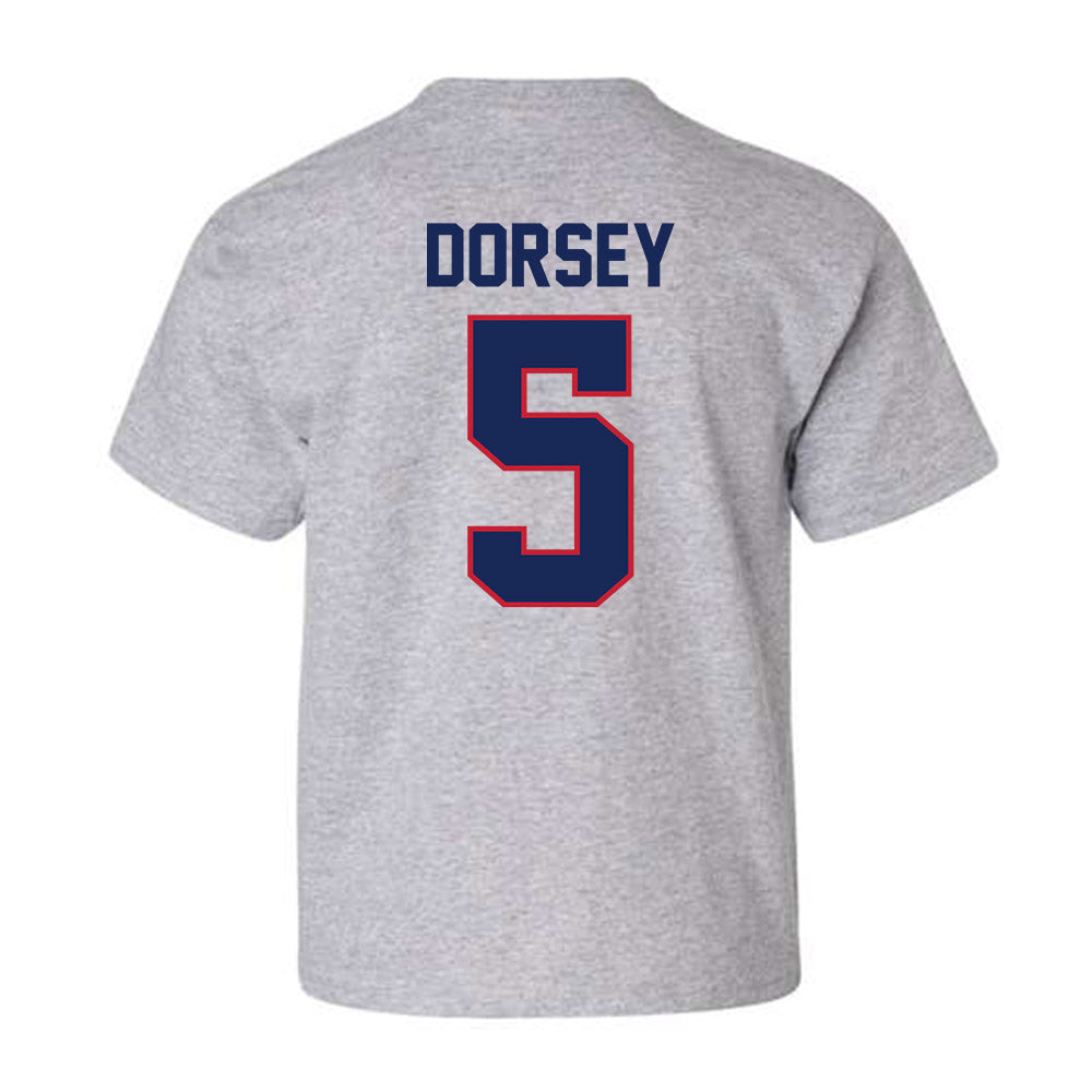 Arizona - NCAA Women's Soccer : Trinity Dorsey - Classic Shersey Youth T-Shirt