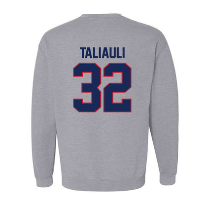 Arizona - NCAA Football : Nela Taliauli - Classic Shersey Crewneck Sweatshirt-1