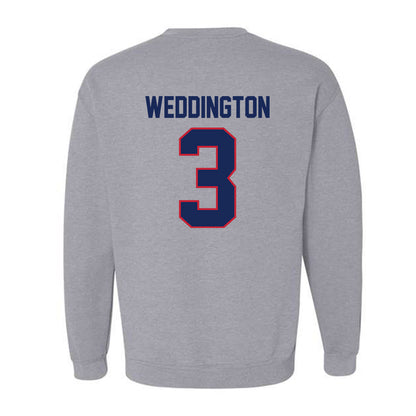Arizona - NCAA Women's Soccer : Shanti Weddington - Classic Shersey Crewneck Sweatshirt