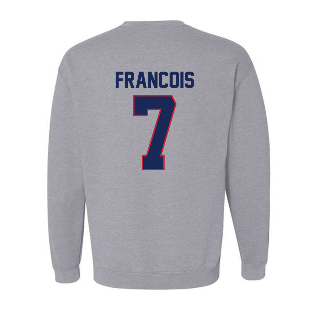 Arizona - NCAA Men's Basketball : Jackson Francois - Classic Shersey Crewneck Sweatshirt-1