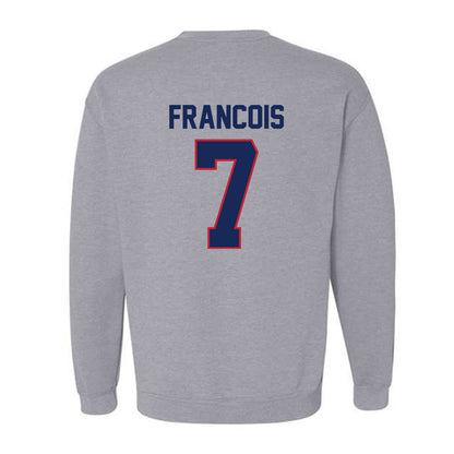 Arizona - NCAA Men's Basketball : Jackson Francois - Classic Shersey Crewneck Sweatshirt-1