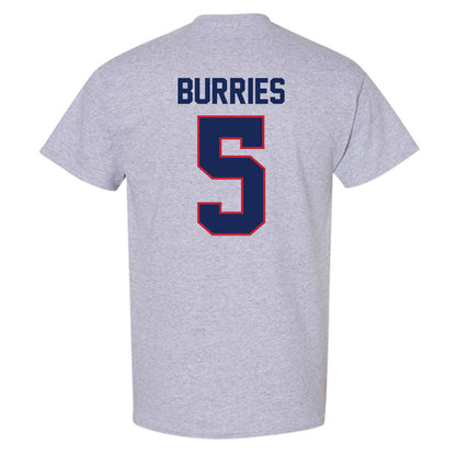 Arizona - NCAA Men's Basketball : Brayden Burries - Classic Shersey T-Shirt-1